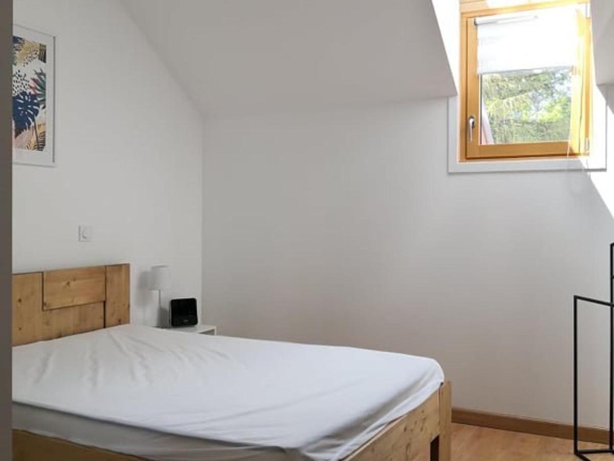 Appartement Fonctionnel Avec Balcon, A 10 Min Du Centre, Parking Gratuit, Ideal Pour 5 Personnes - Fr-1-548-3 Villard-de-Lans Exterior photo