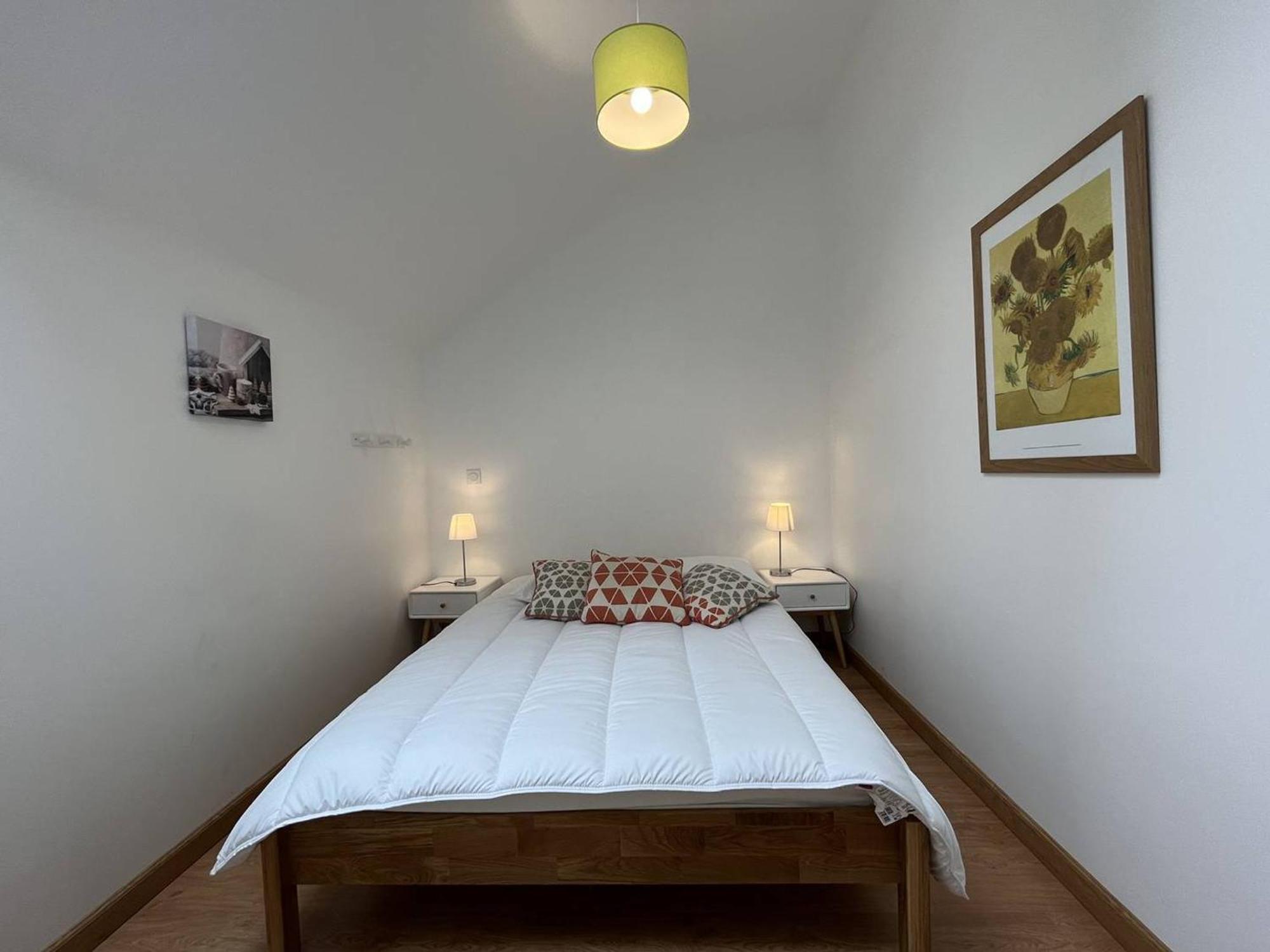 Appartement Fonctionnel Avec Balcon, A 10 Min Du Centre, Parking Gratuit, Ideal Pour 5 Personnes - Fr-1-548-3 Villard-de-Lans Exterior photo